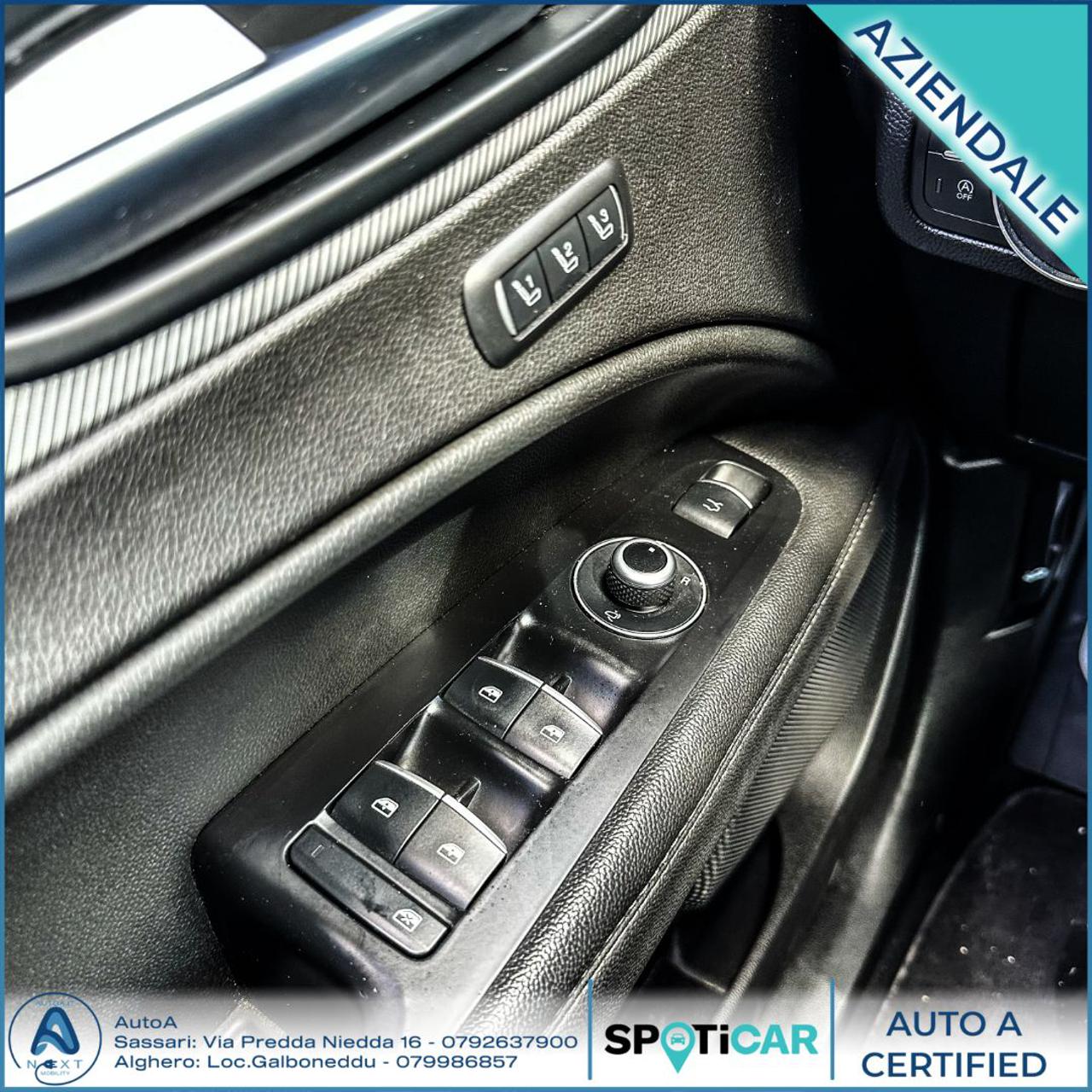 ALFA ROMEO Stelvio 2.2 Turbodiesel 210 CV AT8 Q4 Veloce - 25