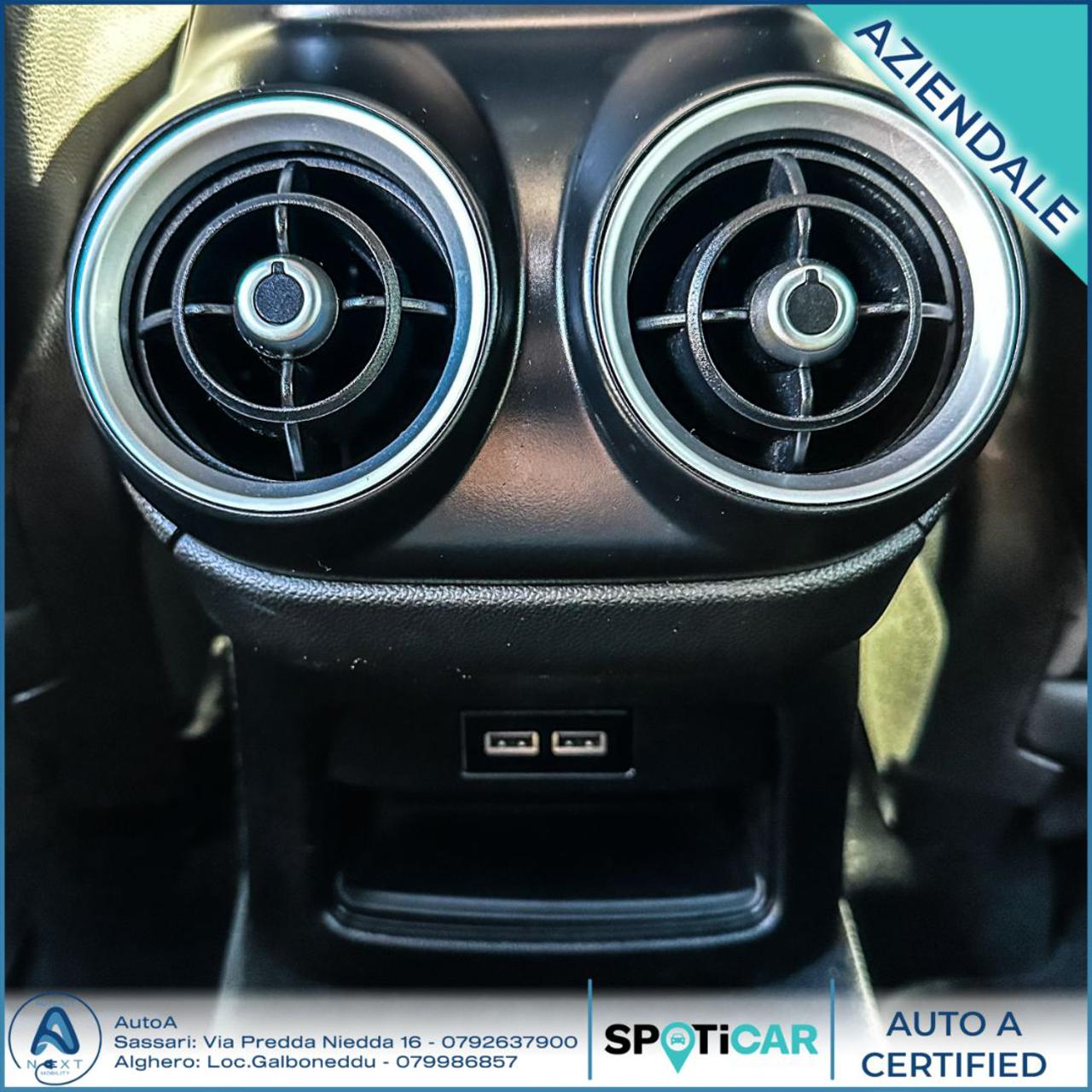 ALFA ROMEO Stelvio 2.2 Turbodiesel 210 CV AT8 Q4 Veloce - 15