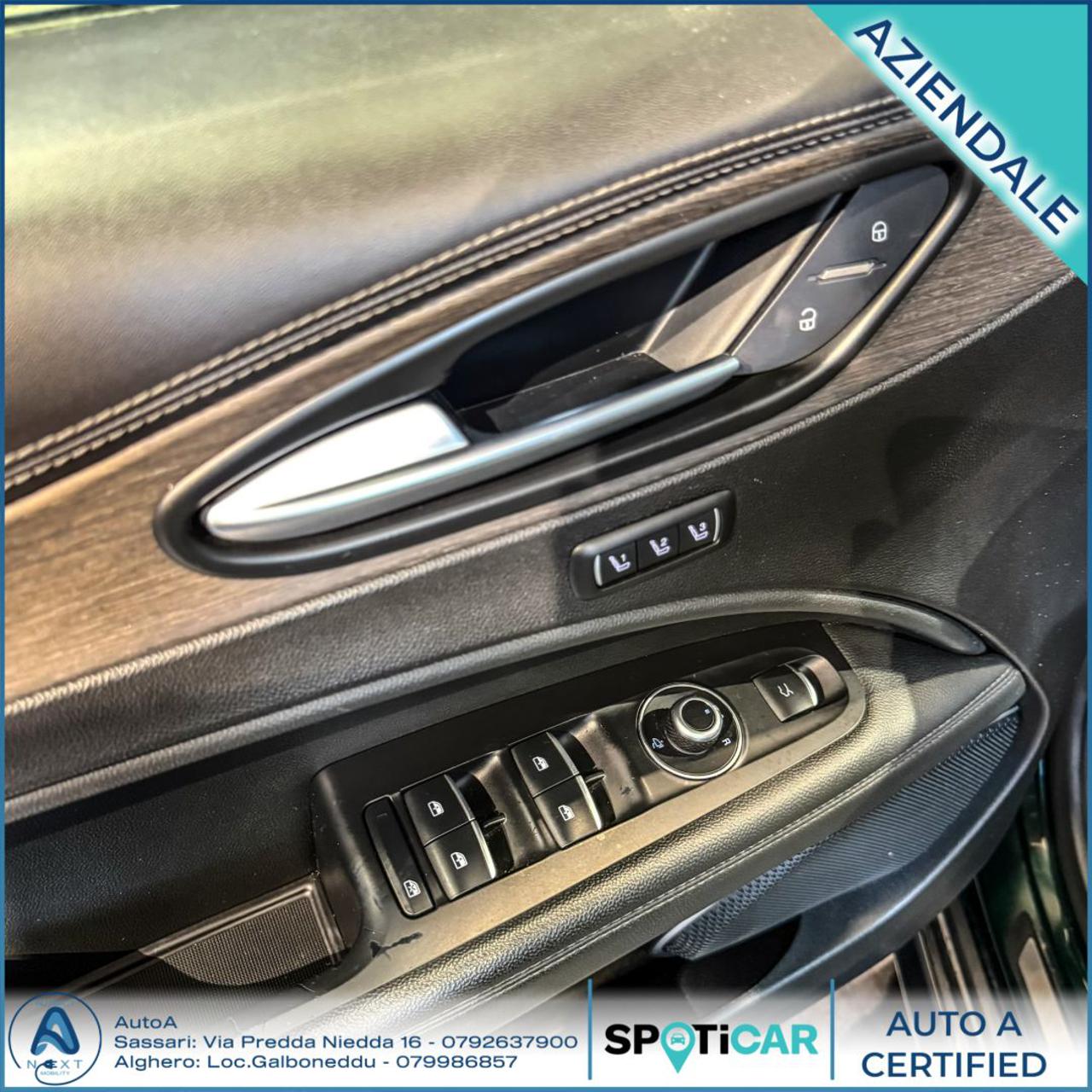 ALFA ROMEO Stelvio 2.2 Turbodiesel 210 CV AT8 Q4 Ti - 23