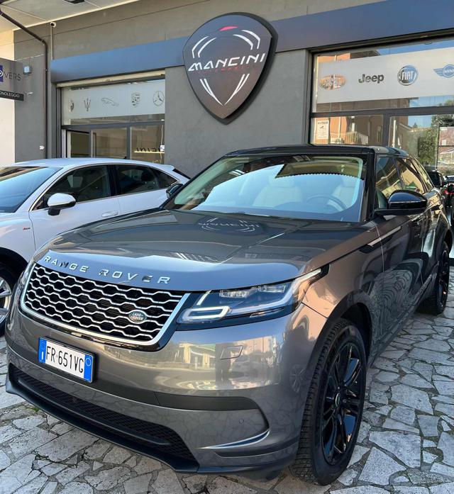 LAND ROVER Range Rover Velar 2.0D I4 240 CV R-Dynamic SE (MOTORE NUOVO) 