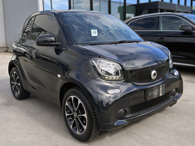 SMART ForTwo 90 0.9 Turbo Passion 