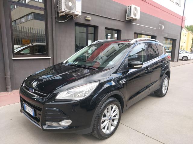 FORD Kuga 2.0 TDCI 120 CV S&S 2WD Business N1 