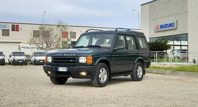 LAND ROVER Discovery 2.5 Td5  MOTORE 60.000 KM ! 