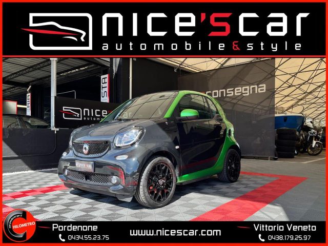 SMART ForTwo EQ Passion * FULL ELECTRIC * 