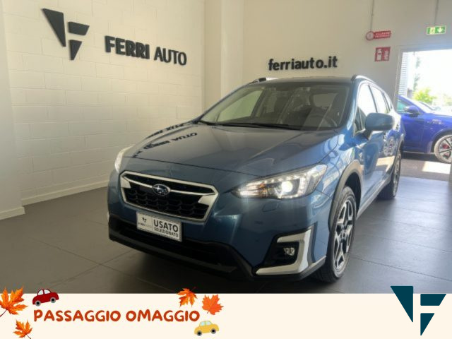 SUBARU XV 2.0i e-Boxer MHEV Lineartronic Premium 