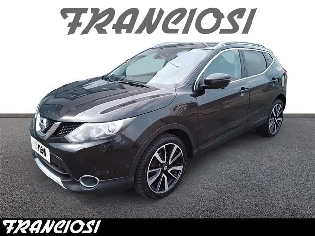 NISSAN Qashqai 1.6 dCi 130cv 360 2WD Xtronic 