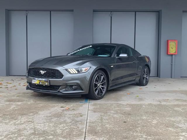 FORD Mustang Fastback 2.3 EcoBoost aut. Usato
