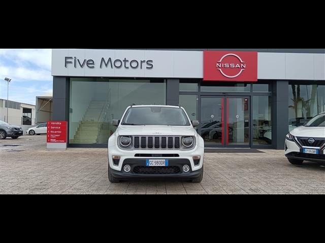 JEEP Renegade 1.6 Multijet II 130cv Limited 2WD 