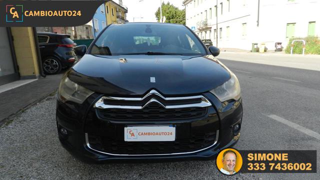 DS AUTOMOBILES DS 4 1.6 e-HDi 110 airdream Business 
