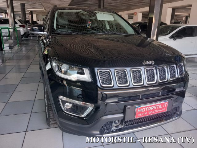 JEEP Compass 1.4 MultiAir 2WD Limited  GPL 