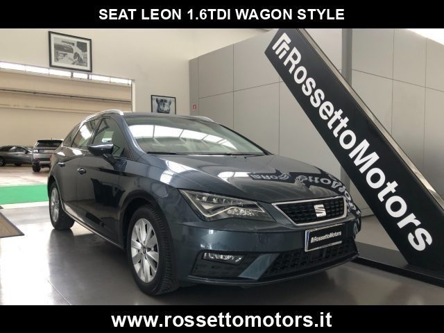 SEAT Leon 1.6TDI ST Style 