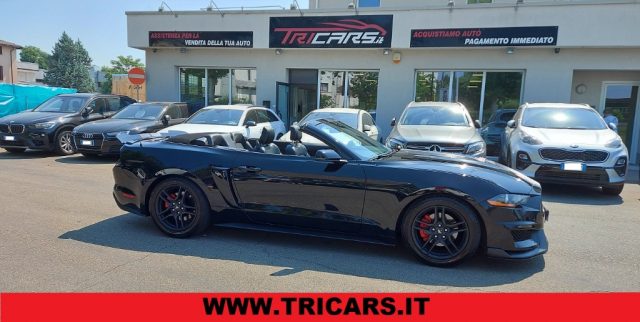 FORD Mustang Convertible 2.3 EcoBoost aut. PERMUTE STAGE 1 