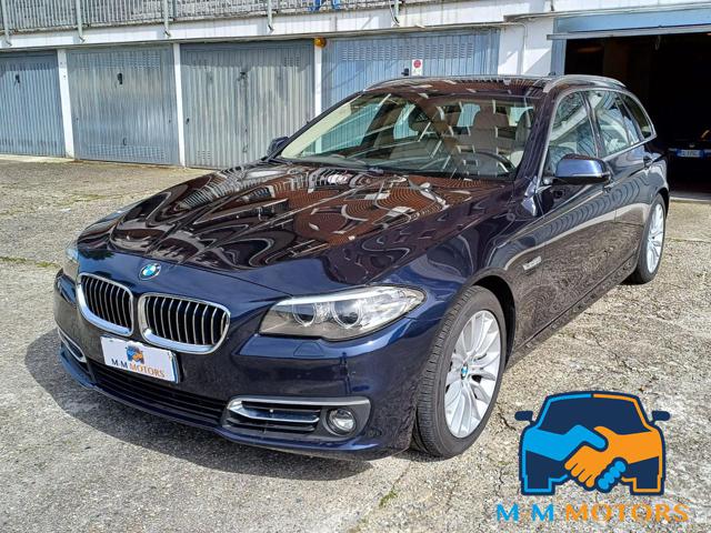 BMW 525 d Touring Luxury Usato