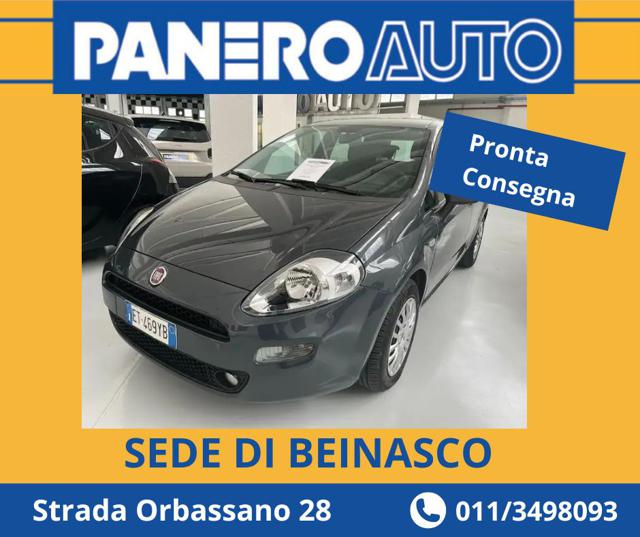 FIAT Punto 1.3 MJT II S&S 95 CV 5 porte Street prezzo vero 