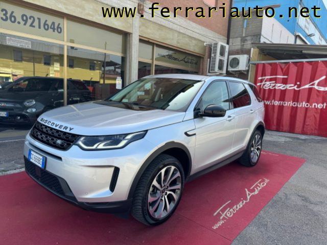 LAND ROVER Discovery Sport 2.0D I4-L.Flw 150 CV AWD Auto HSE 