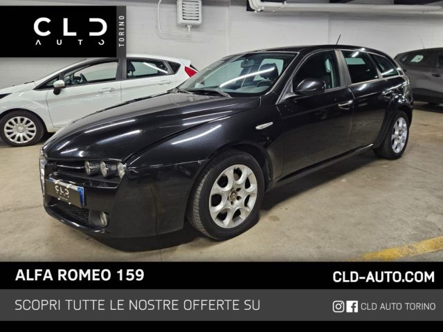 ALFA ROMEO 159 1.9 JTDm 16V Sportwagon 