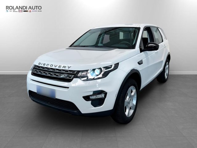 LAND ROVER Discovery Sport 2.0 ed4 Pure 2wd 150cv 