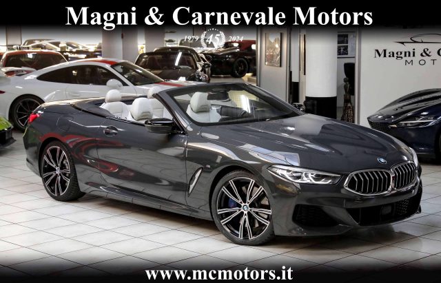 BMW 840 D XDRIVE CABRIO|MSPORT PACK|DRIVE ASSIST|AIR COLLA 