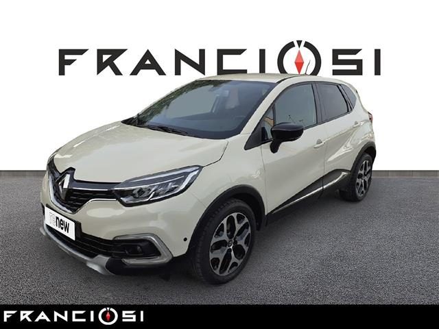 RENAULT Captur 1.5 dCi Energy 110cv Intens 