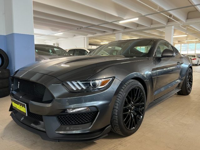 FORD Mustang Fastback 5.0 V8 TiVCT aut. GT 