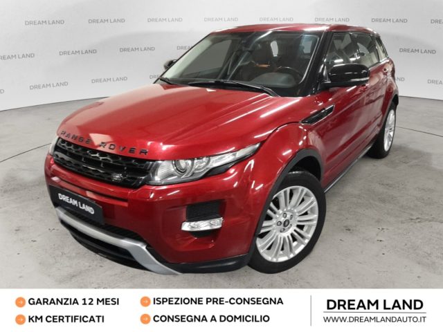 LAND ROVER Range Rover Evoque 2.2 TD4 5p. Dynamic aut. 