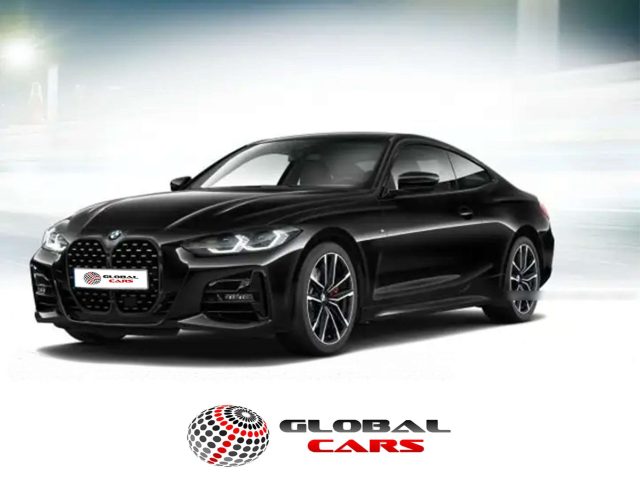 BMW 430 430d Coupe mhev 48V xdrive Msport auto/Laser/19 