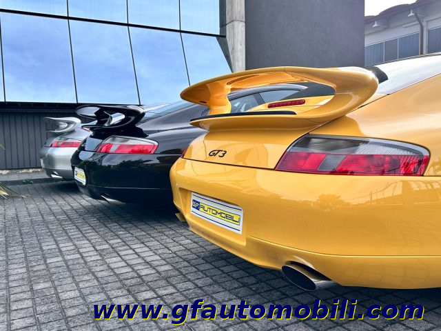 PORSCHE 996 GT3 * PRIMA VERNICE * ASI CRS * APPROVED * 