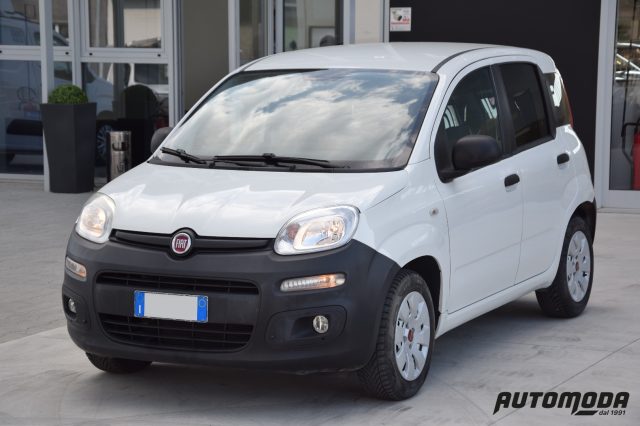 FIAT Panda 1.2 GPL Pop Van 2 posti 