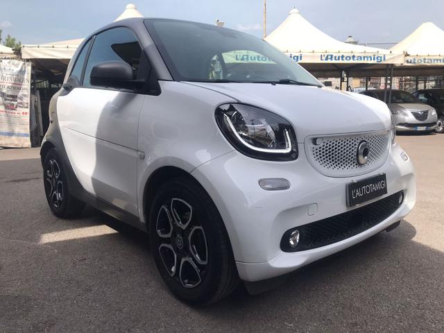 SMART ForTwo 70 1.0 Passion 