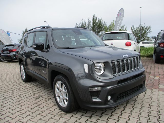 JEEP Renegade 1.5 Turbo T4 MHEV Limited - Pronta Consegna 