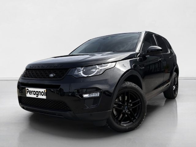 LAND ROVER Discovery Sport 2.0 TD4 150 CV Auto Business Edition Pure 