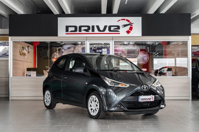 TOYOTA Aygo Connect 1.0 VVT-i 72CV 5 porte x-business 