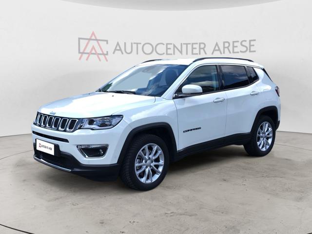 JEEP Compass 1.3 Turbo T4 190 CV PHEV AT6 4xe Business Plus Usato