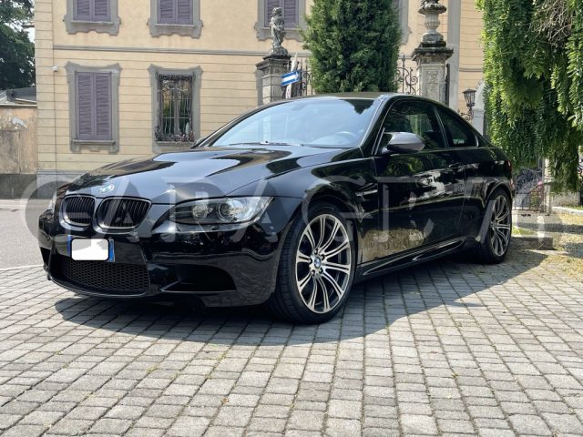 BMW M3 Nero pastello