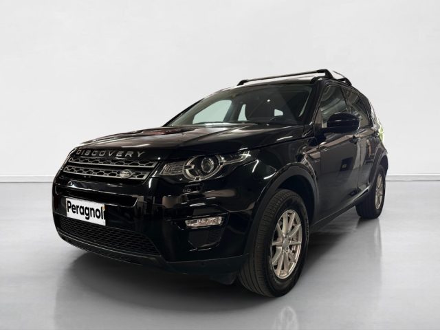 LAND ROVER Discovery Sport 2.0 TD4 150 CV Auto Business Edition Pure 