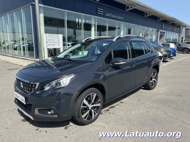 PEUGEOT 2008 Grigio metallizzato