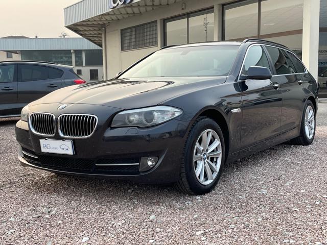 BMW 525 d xDrive Touring Business 