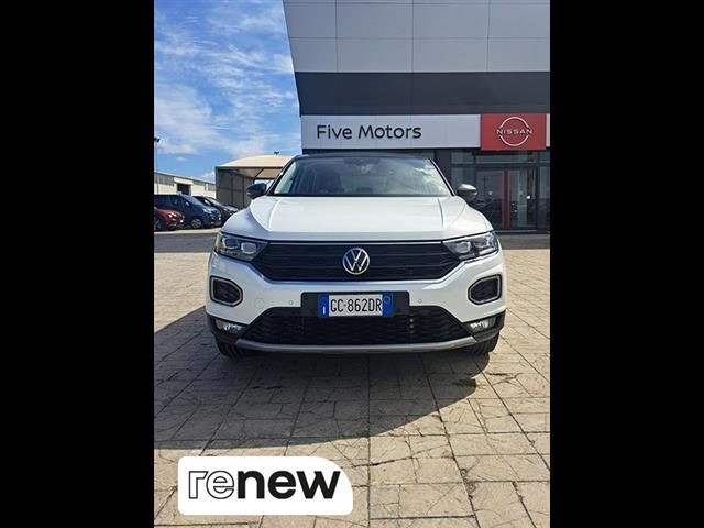 VOLKSWAGEN Other T Roc 1.5 TSI ACT Advanced 