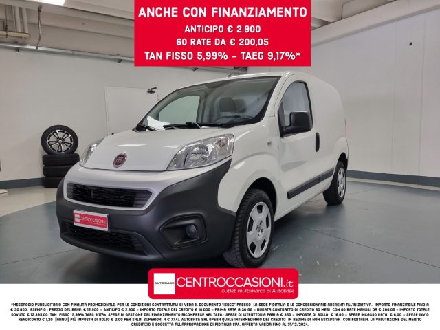 FIAT Fiorino 1.3 MJT 95CV Cargo SX PREZZO IVA ESCLUSA 