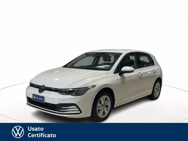 VOLKSWAGEN Golf Bianco pastello