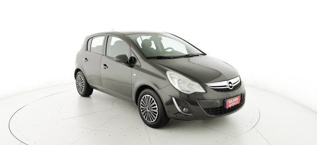 OPEL Corsa Grigio scuro metallizzato