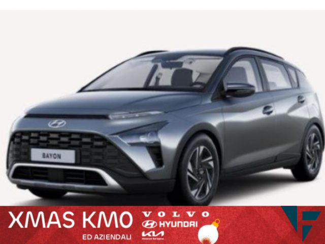 HYUNDAI Bayon 1.2 MPI XLine 