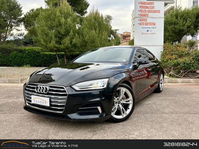 AUDI A5 Sport 2.0 TDI Usato