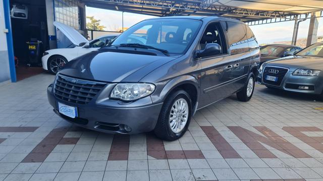 CHRYSLER Voyager 2.8CRD LX Leather Aut Limited*CAMBIO NUOVO MOTORER 
