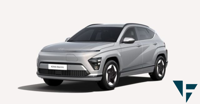 HYUNDAI Kona EV 48.4 KWh XLine 