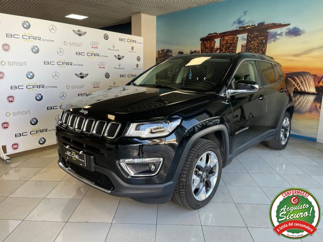 JEEP Compass Nero metallizzato
