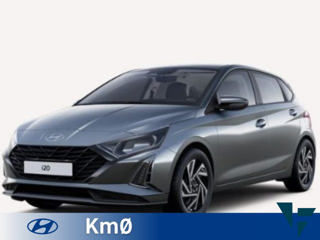 HYUNDAI i20 1.2 MPI MT ConnectLine 