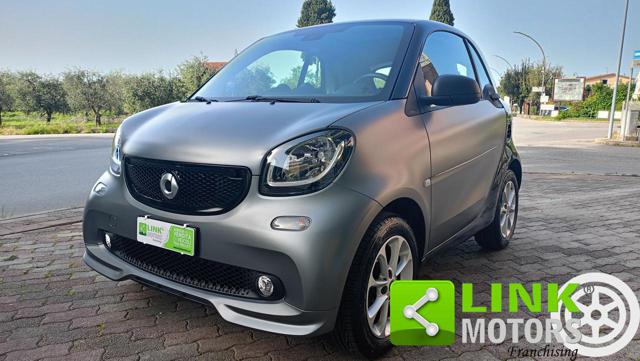SMART ForTwo 1.0 70cv Passion 