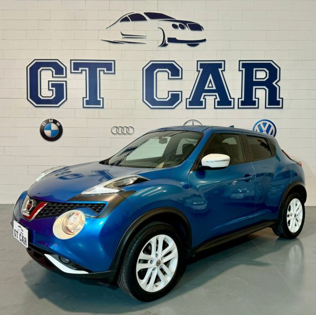 NISSAN Juke 1.5 dCi Start&Stop Acenta *CON WRAPPING AZZURRO* 