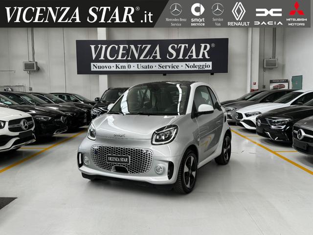 SMART ForTwo EQ FORTWO 41KW 